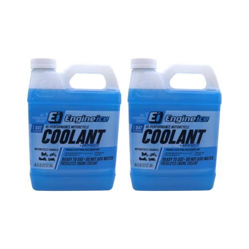 Engine Ice TYDS008-02 High Performance Coolant...