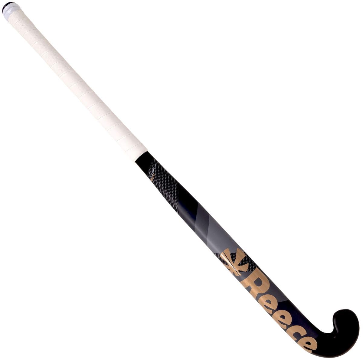 Reece Bastone da Hockey Junior Blizzard 200 JR Hockey Stick Leggero Resistente Impugnatura Antivibrazione