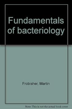 Hardcover Fundamentals of bacteriology Book