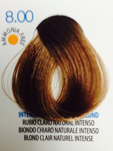 JAS Permanent Hair Color Cream with Vitamin C 3.4 Oz