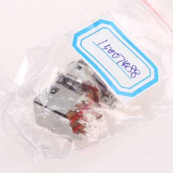 Image of A500k Push Pull Guitar Control Pot Potentiometer