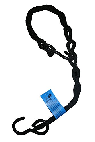 mamutec Loadfix Gepäckspinne mit 2 Haken und 2 Armen, 150 cm, gelb, 011920150032 Cover