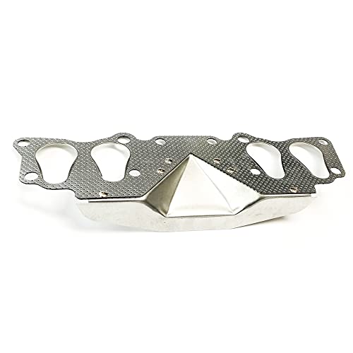 Image of Partsflow Engine Head Gasket Set W / 10 Head Bolts Compatible with Toyota 4RUNNER 1985-1995, CELICA 1985, Pickup 1985-1995 2.4L SOHC L4 8V, ENG.Code 22RE, 22REC ES71178 HS26185PT-2