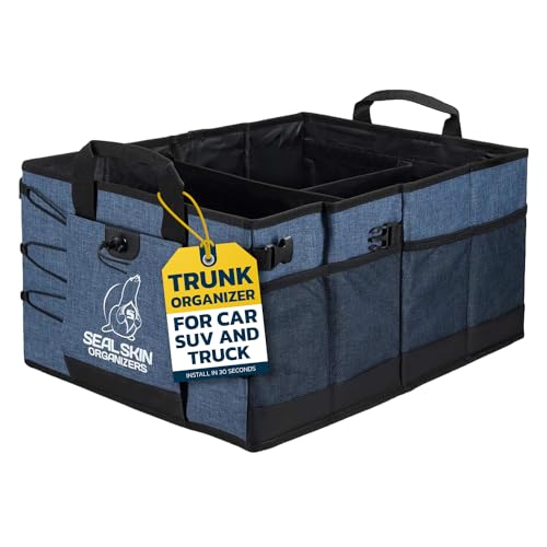 Seal Skin Covers Organizer