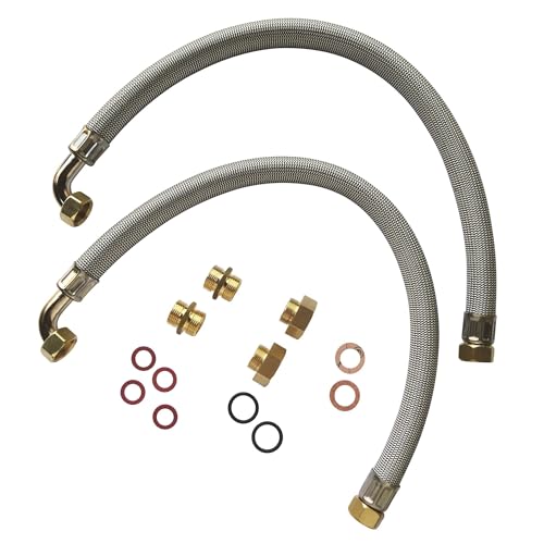 AQUAWATER - 105043 - Kit de raccordement pour...
