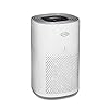 Clorox Air Purifiers for Home, True HEPA Filter, Medium Rooms Up to 1,000 Sq Ft, Removes 99.9% of Mold, Viruses, Wildfire Smoke, Allergens, Pet Allergies, Dust, AUTO Mode, Whisper Quiet
