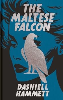 The Maltese Falcon: Gilded Pocket Edition (Arcturus Ornate Classics)