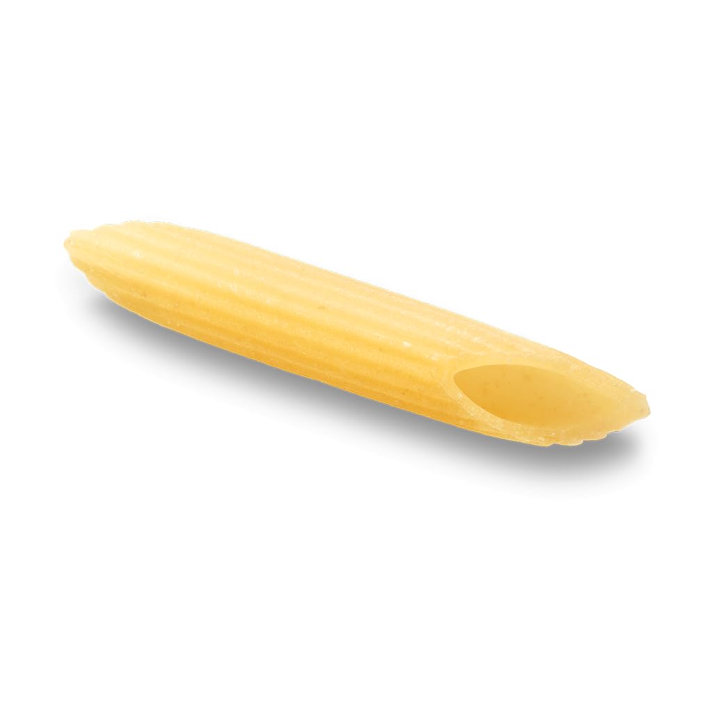 De Cecco Pasta Penne Rigate nº 41, 100% pasta italiana, paquete de 500 g + llavero Beni Culinari gratuito (36 unidades)