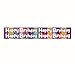 Fun Express Happy Birthday Pencils - Bulk set of 24 for Teachers and Students - Classroom Supplies, Rewards, Handouts and Party Favors