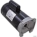B858, B2858 Pool Pump Motor 56Y Frame 1.5 HP Square Flange 115/230V - Full Rate