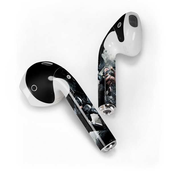 Skinit Decal MP3 Player Skin Compatible with iPod Touch (5th Gen&2012) - Officially Licensed Warner Bros The Dark Knight Rises Raining Design