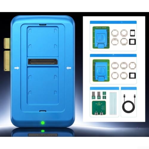 Programmateur UFS 4.1 U70 EMMC pour réparer les puces mémoire et circuits Android - 8
