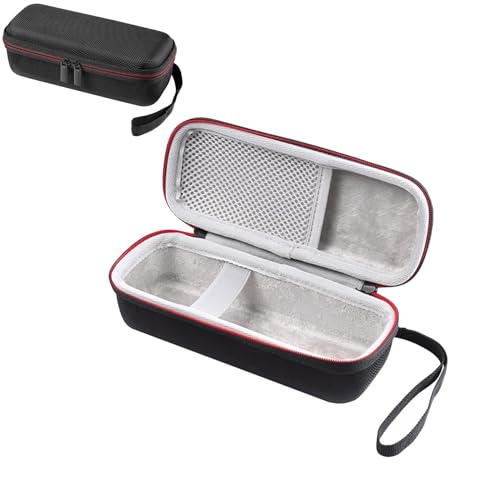 JOYSOG Twarda torba podróżna na ładowarki Anker Prime 250W Power Bank, przenośny uchwyt na akumulator, Czarny, Organizer do torby