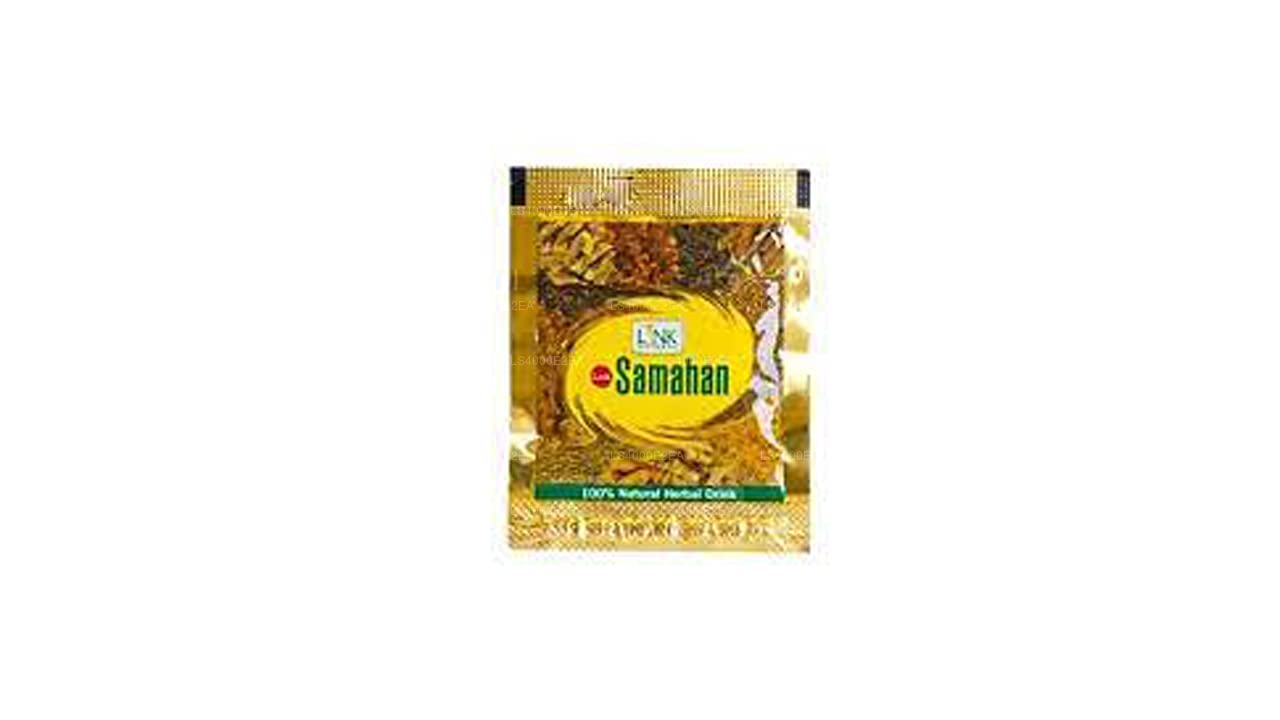 14 Herbs Samahan Tea with Ginger x 100 Sachets per Box (100 Sachets per Box (2 Boxes))