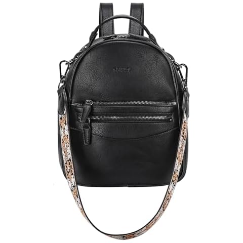 RAVUO Mini Backpack for Women - Stylish and Versatile Cover