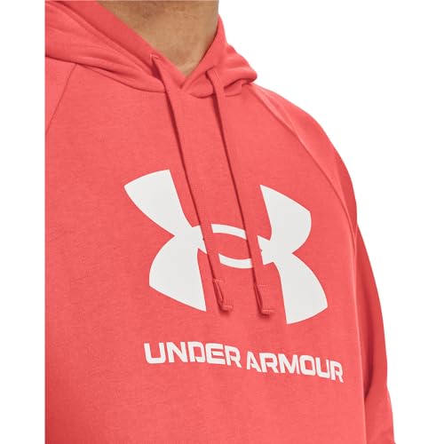 Image of Under Armour Men's Rival Fleece Logo Hoodie