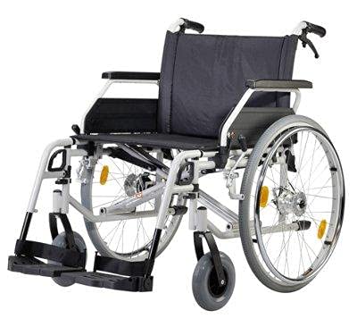 Bischoff & Bischoff Rollstuhl S-Eco 300 XL SB 52 TB