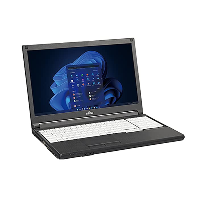 Amazon.co.jp: 【整備済み品】 富士通 ノートパソコン FMV