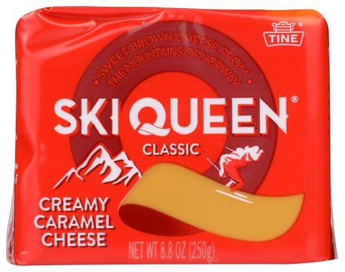 Ski Queen Gjetost, 8.8 oz
