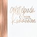 Gästebuch meiner Kommunion: Vintage Rosegold für Mädchen I Elegant mit Kirche & Kreuz I Geschenkidee & Dekoration zur Erstkommunion am Weißen Sonntag ... Sprüche, Wünsche, Geschenke Liste, Danksagung