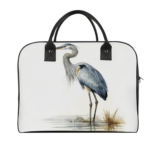 Bolso para portátil con asa y correa ajustable, gran capacidad miniatura 1