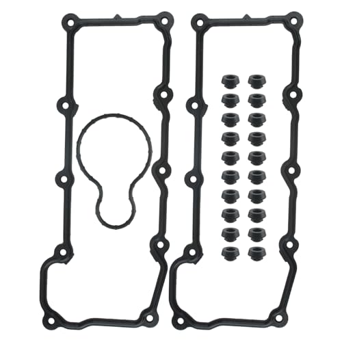 Image of AUTOKAY 53020992 Valve Cover Gasket Fits for Dodge Dakota Durango Ram for Jeep Liberty 3.7L V6 2002-2005