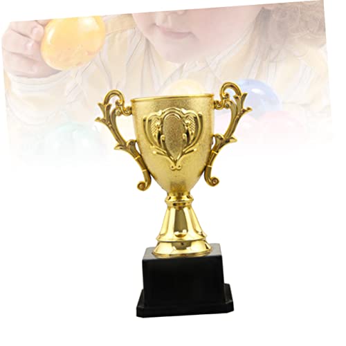 VANZACK 3 Pçs Lugar Troféu Prêmio Decoração De Beisebol Decoração De Casa Troféu De Futebol Para Cri