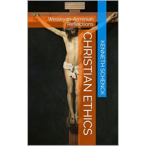 Christian Ethics [Written by Kenneth Schenck] episode artwork