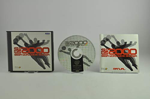 Worldwide Soccer 2000 - vue 2