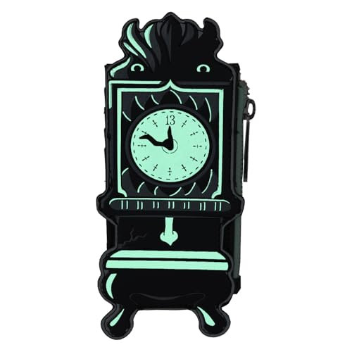 Loungefly Disney: Haunted Mansion Cardholder, Amazon Exclusive