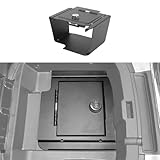 CheroCar for RAM Armrest Locking Storage Safe Box Center...