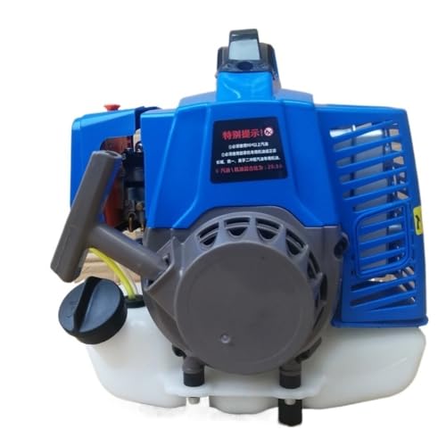 Blue Color 80cc 1E53F Engine