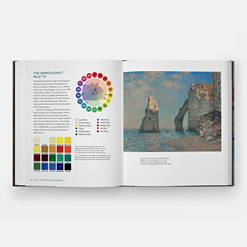 The Oil Painter's Color Handbook: A Contemporary Guide to Color Mixing, Pigments, Palettes, and Harmony - Image 5