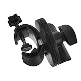 ERINGOGO マイクスタンドクリップ 属製 調整可能なポールクランプ デスク固定対応 録音ライブストリーミング用