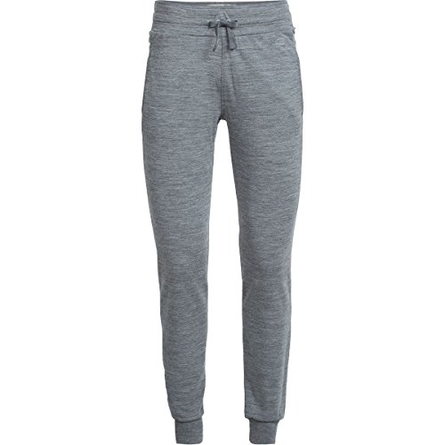Preisvergleich Produktbild Icebreaker Damen WMNS Crush Pants Hose, Gritstone Hthr, XL