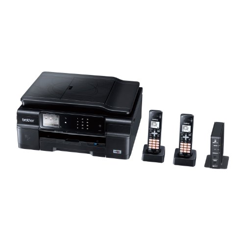 Amazon.co.jp: BROTHER A4インクジェットFAX複合機 PRIVIO デジタル子