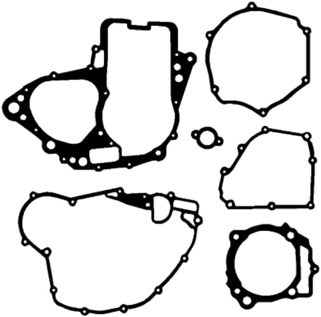 MG 9437k Engine Gasket Set Kit for Suzuki RM-Z450 RMZ450 RMZ 450 08-2020