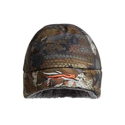Sitka Gear Men's Boreal Windstopper Beanie, Waterfowl Timber, One Size #TOP14