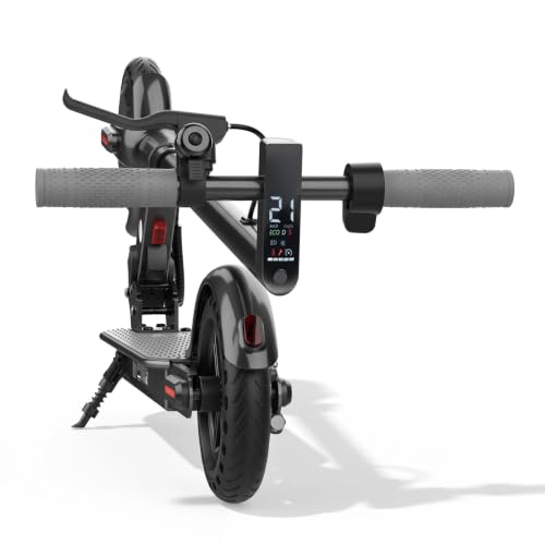 Image of Electric Scooter - Electric Scooter Adults, 1000W /500W Motor, 25 /21 /18 MPH, 10'' /8.5'' Tires, 28 /23 /21 Miles, APP Control, Dual Brake, Long Range Electric Scooter for Gift