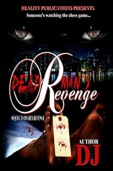 Paperback Dead Man’s Revenge Book