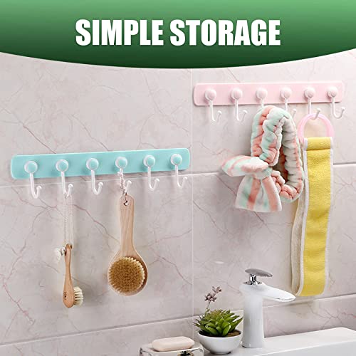 Natural Soft Bristle Back Scrubber Short Handle Bamboo Wood Body Brush - Image 2