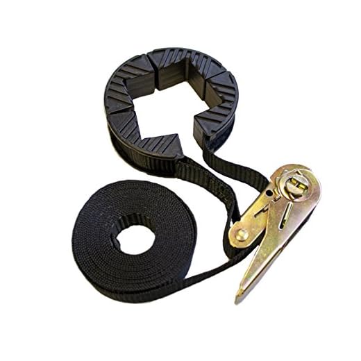 Yost Tools 66228 Ratcheting Band Clamp