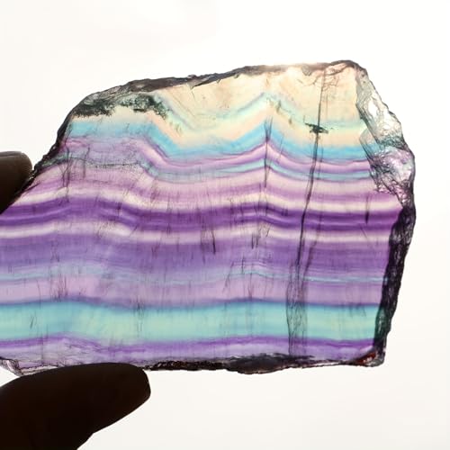 Fluorita de 200-350 g para transformar la energía de tu salón 4