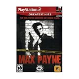 Max Payne - PlayStation 2 (Renewed)
