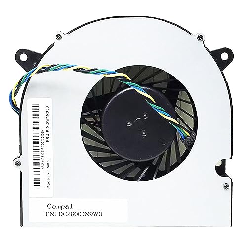 Ventilateur Lenovo IdeaCentre 520-22IKU 510-22ASR - Réparer le bruit de ventilation