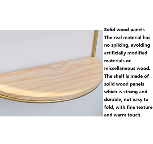 Soporte para Botellas de Vino de Madera Maciza para Pared miniatura 4