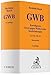 Produktbild Kartellgesetz: Gesetz gegen Wettbewerbsbeschränkungen (§§ 1-96, 130, 131) (Gelbe Erläuterungsbücher)