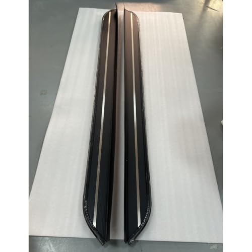 Estribos de aluminio para Lexus NX 2022-2025, 2 piezas miniatura 6