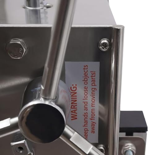 Machine à churros – Machine à beignets espagnols commerciaux avec capacité de 7 L pour des churros parfaits