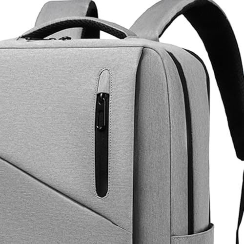 Sac à dos de portable 17 pouces confortable pour transport quotidien - 2